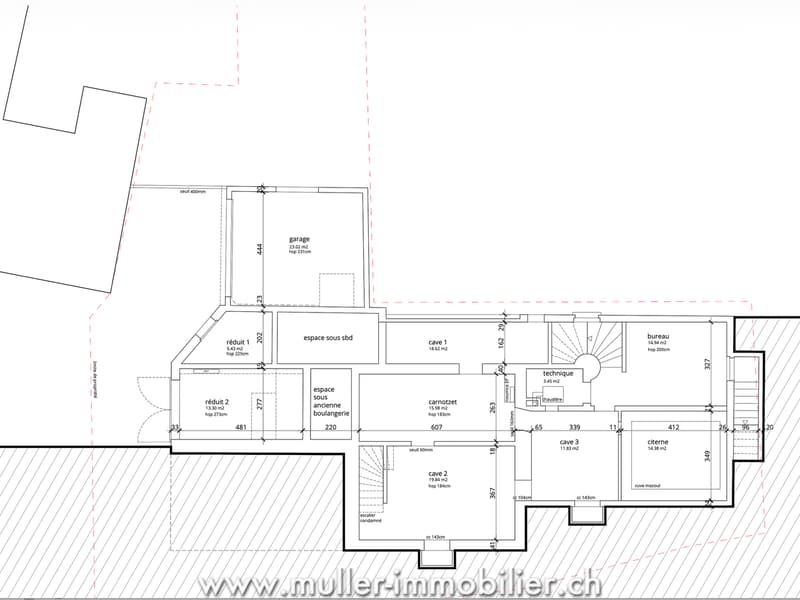 Haus im Dorf Villarsiviriaux (6)