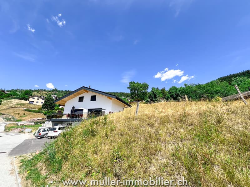 Terrain à bâtir de 515 m² à Icogne (3)