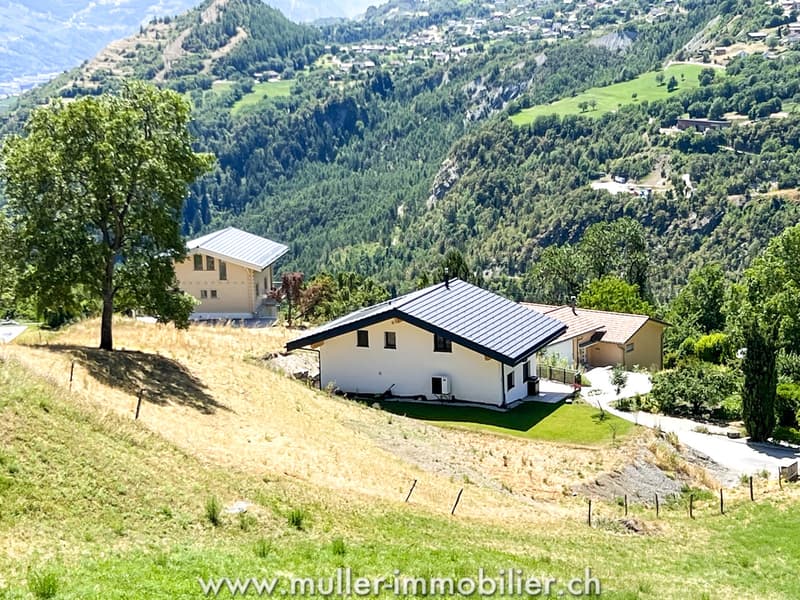Terrain à bâtir de 515 m² à Icogne (4)
