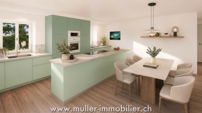 Renovated farm: quiet environment surrounded by fields (2)