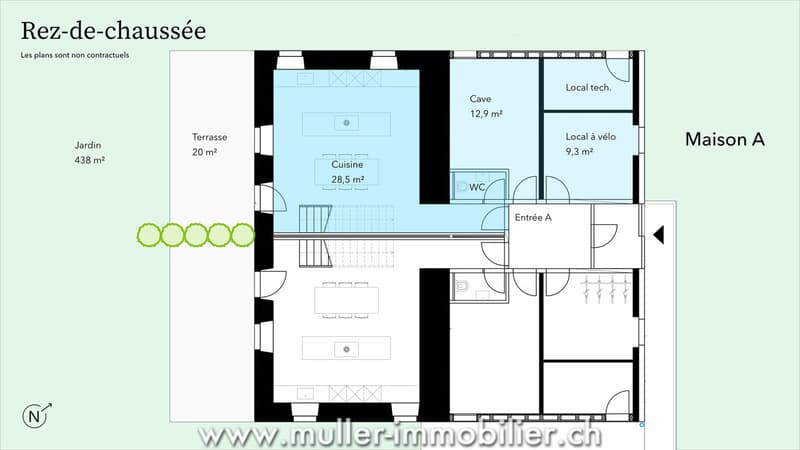 Renovated farm: quiet environment surrounded by fields (8)