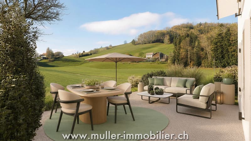 Renovated farm: quiet environment surrounded by fields (5)