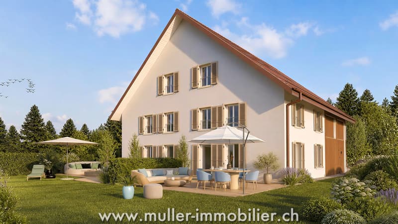 Renovated, isolated farm surrounded by fields (6)
