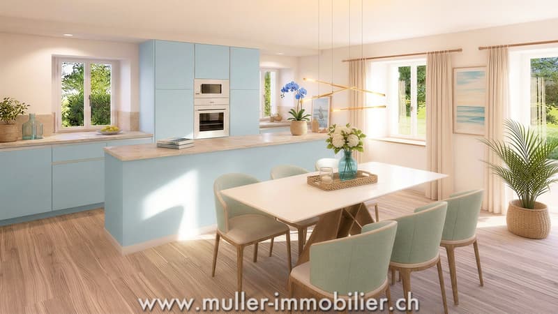 Renovated, isolated farm surrounded by fields (3)