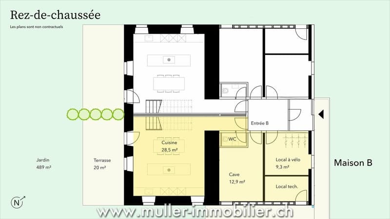 Renovated, isolated farm surrounded by fields (8)