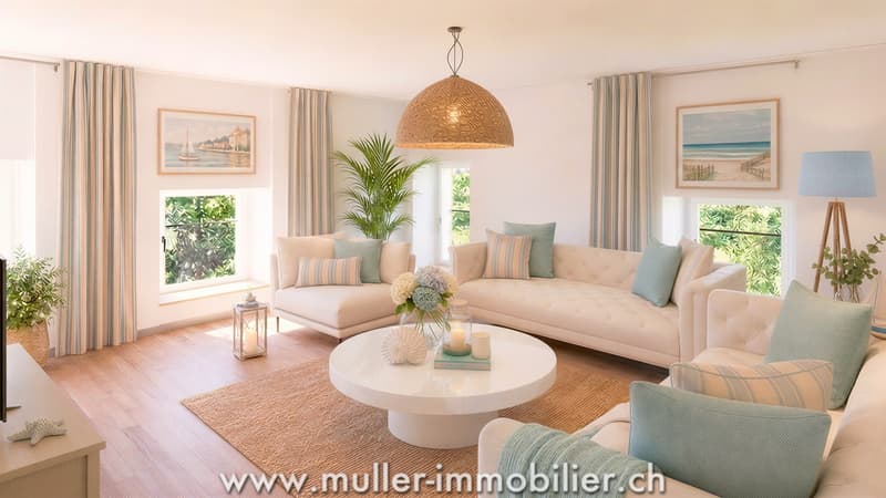 Renovated, isolated farm surrounded by fields (2)
