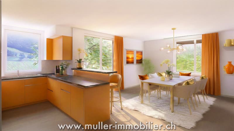 Une villa qui respire la tranquillité ! (7)