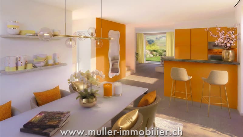 Une villa qui respire la tranquillité ! (5)
