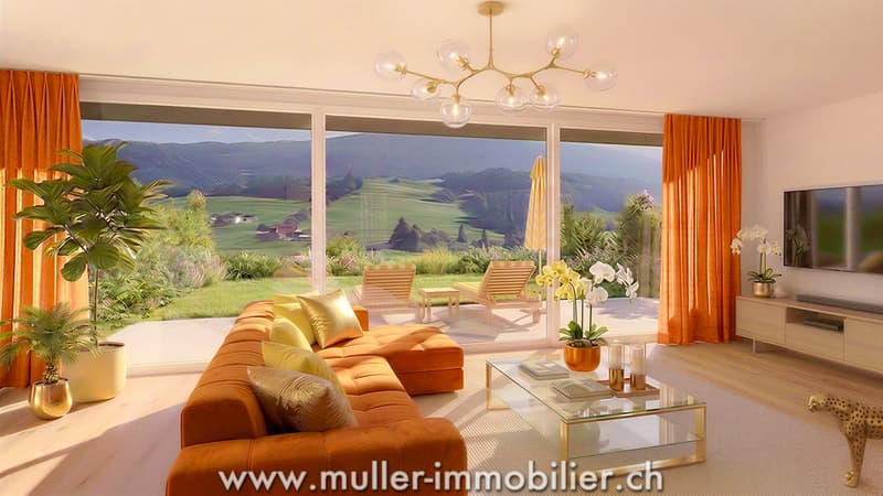 Une villa qui respire la tranquillité ! (3)