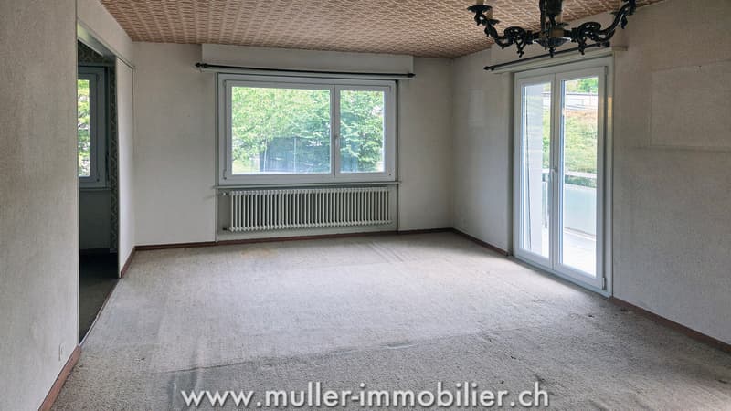 Maison de 2 appartements situé à Monthey (6)