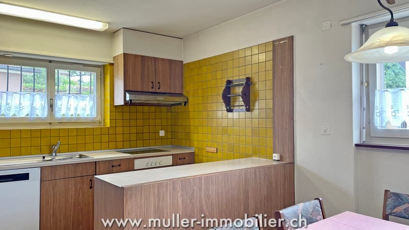 Grande villa individuelle à Belfaux (7)