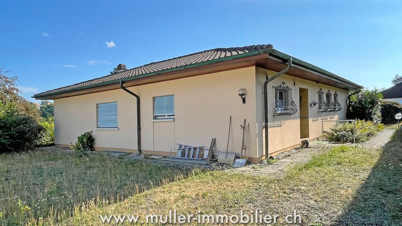 Grande villa individuelle à Belfaux (3)