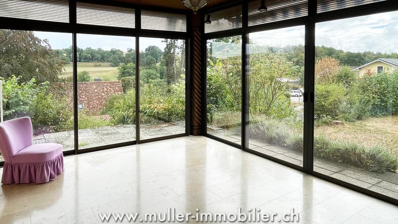 Grande villa individuelle à Belfaux (5)