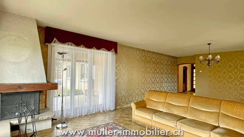 Grande villa individuelle à Belfaux (6)