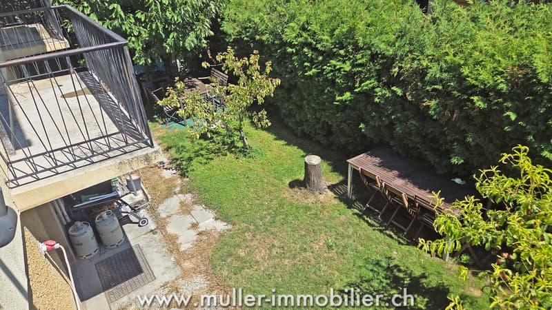 Grande propriété avec 2 appartements à Fully (12)