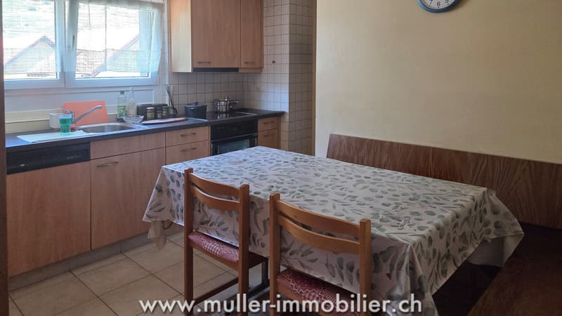 Grande propriété avec 2 appartements à Fully (3)