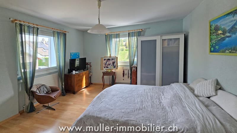 Superbe propriété avec 3 logements sur la commune de Forel Lavaux (7)