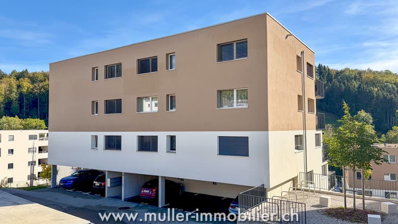 Bel appartement dans le village de Remaufens (2)