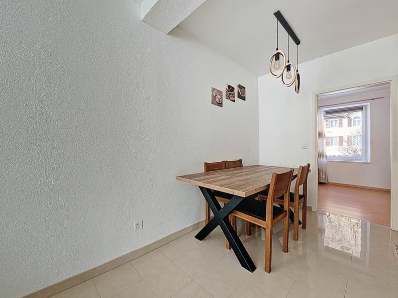 5.5-room apartment in Saint-Imier (3)