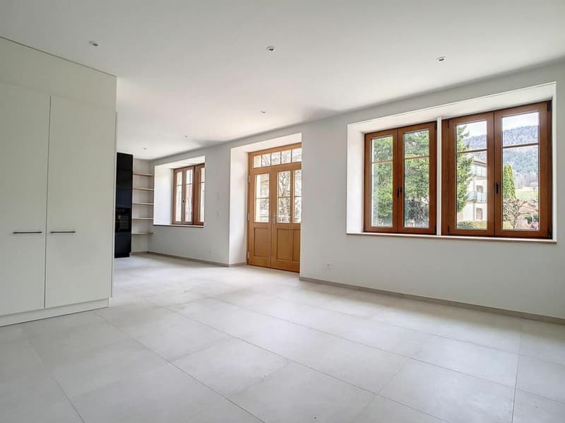 Rental Apartment in Villeret (3)