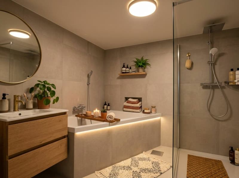 Rental Apartment in Villeret (4)