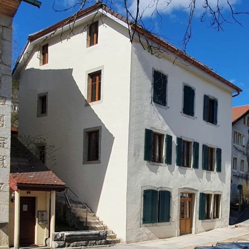 Rental Apartment in Villeret (8)