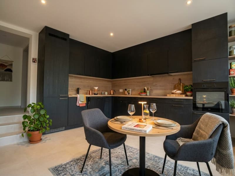 Rental Apartment in Villeret (1)