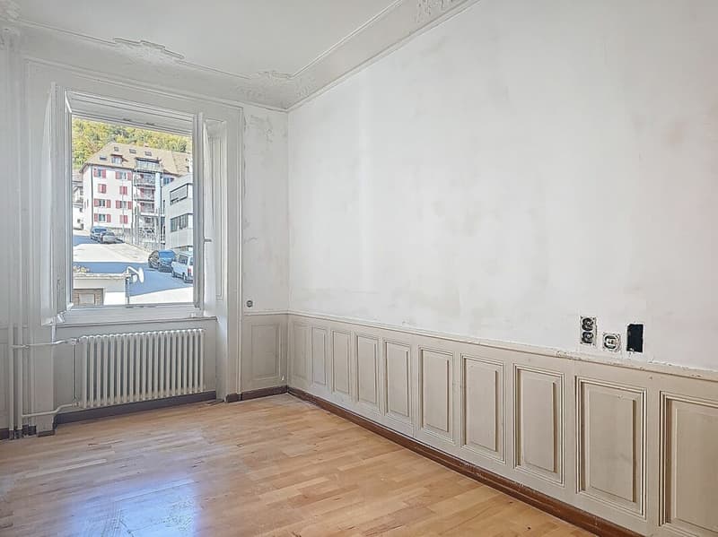 Apartment 4.5 rooms to renovate (3)