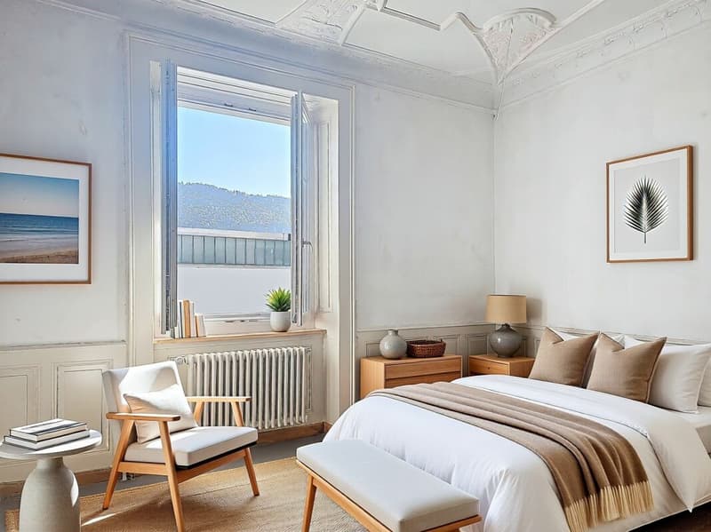 Renovated 4.5-room apartment (4)