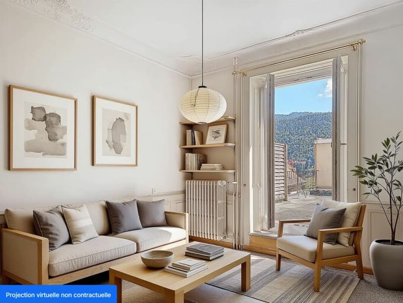 Renovated 4.5-room apartment (3)