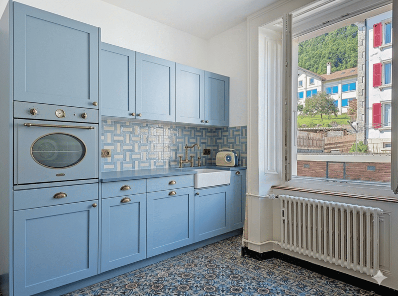 Renovated 4.5-room apartment (1)