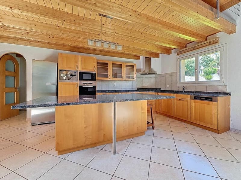 Detached house 9 rooms in St-Imier (6)