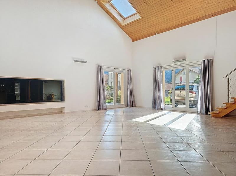 Detached house 9 rooms in St-Imier (2)