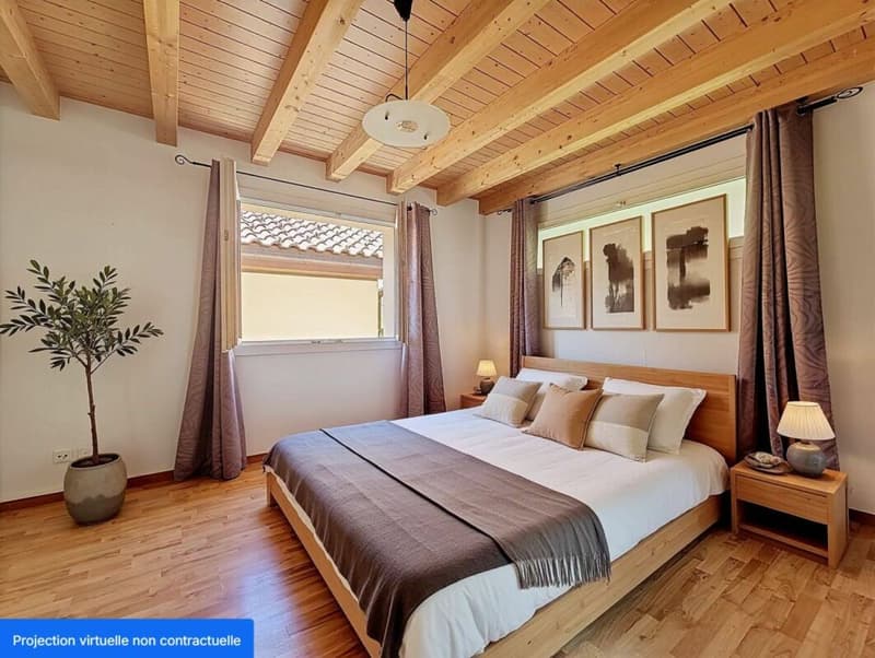 Detached house 9 rooms in St-Imier (9)