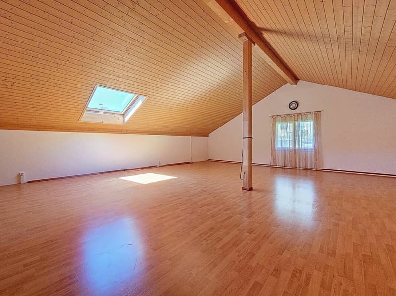 Detached house 9 rooms in St-Imier (17)