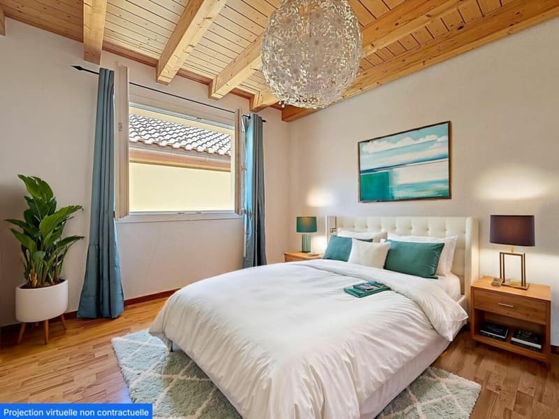 Detached house 9 rooms in St-Imier (11)