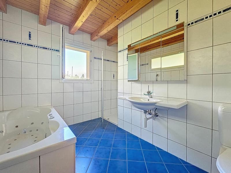 Detached house 9 rooms in St-Imier (15)