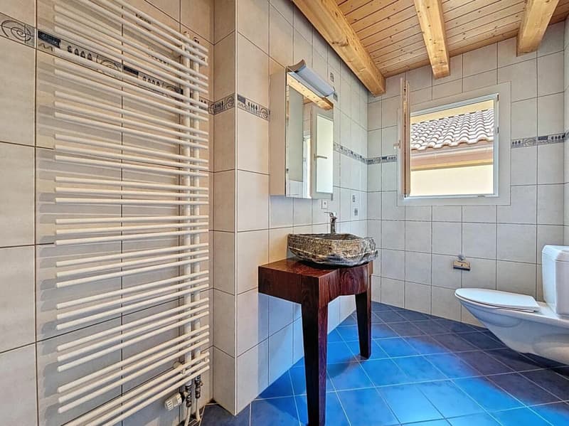 Detached house 9 rooms in St-Imier (19)