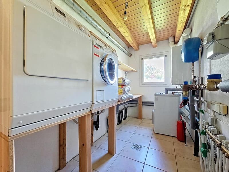 Detached house 9 rooms in St-Imier (20)