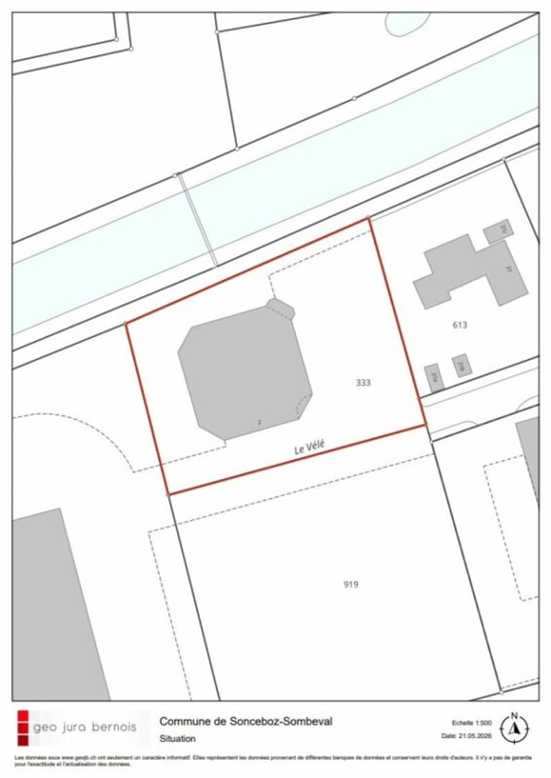 Bureaux équipés et modulable à souhait (15)