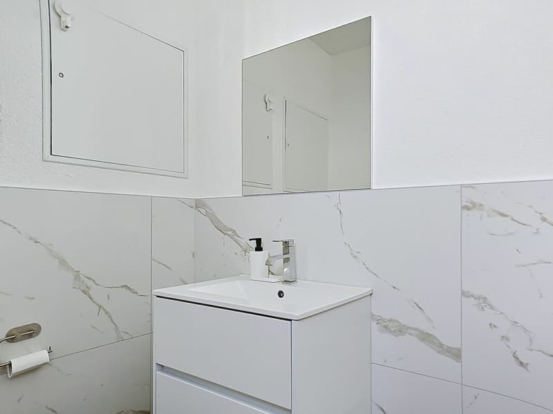 Duplex au rez-de-chaussée de 3.5 pièces avec terrasse (8)