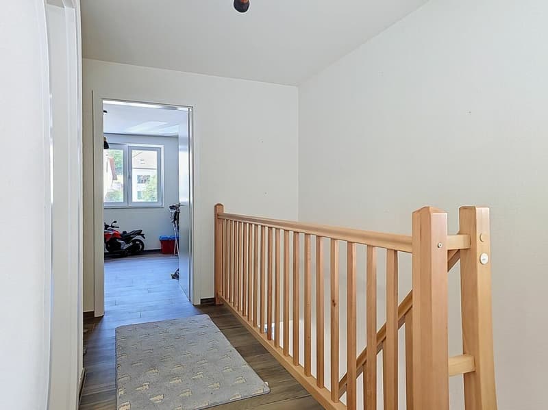 Duplex au rez-de-chaussée de 3.5 pièces avec terrasse (6)
