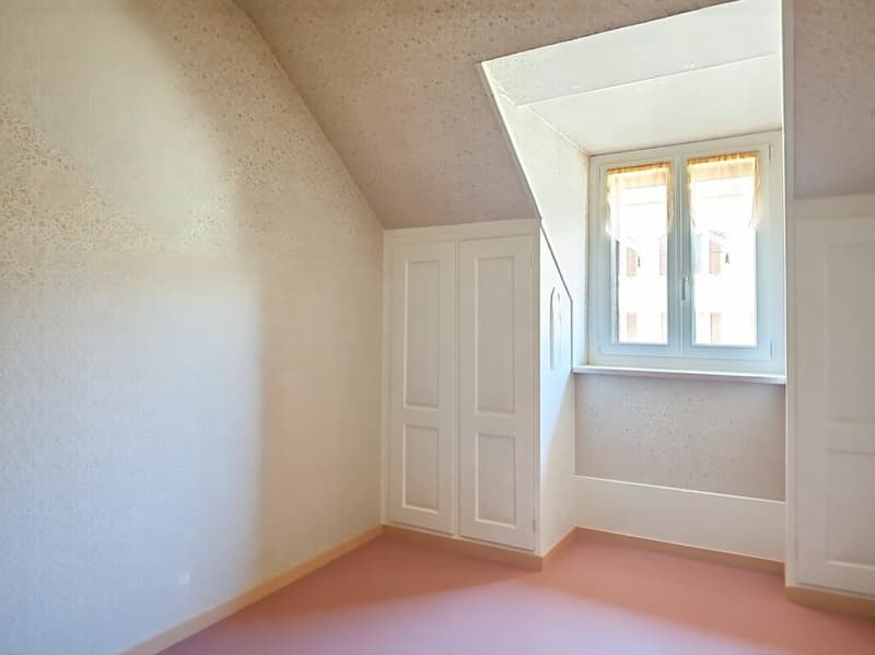 Magnifique potentiel pour ce duplex 5 pièces à personnaliser (9)