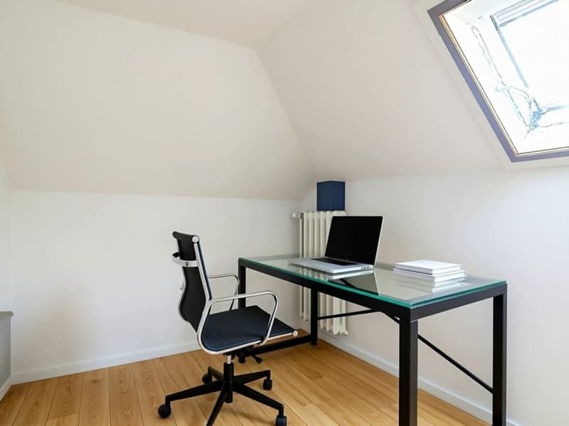 Magnifique potentiel pour ce duplex 5 pièces à personnaliser (8)
