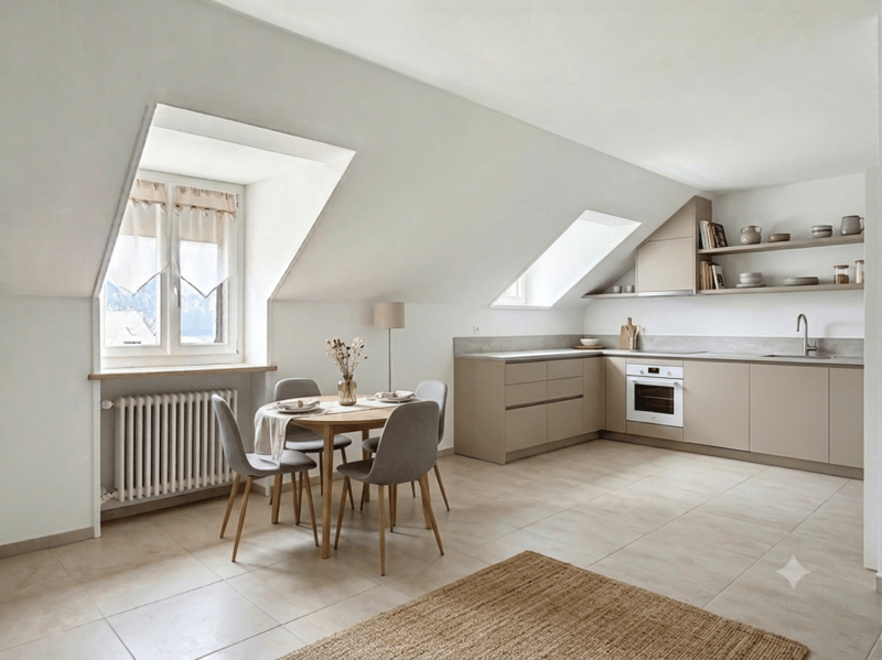 Magnifique potentiel pour ce duplex 5 pièces à personnaliser (2)