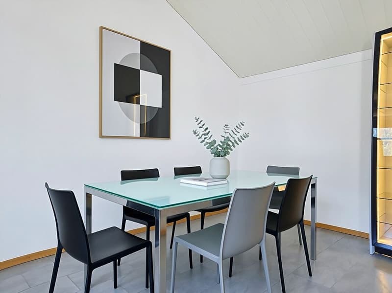 Prächtige vollständig renovierte Wohnung in der Nähe des Zentrums (3)