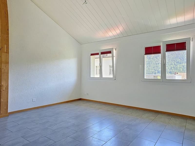 Prächtige vollständig renovierte Wohnung in der Nähe des Zentrums (2)