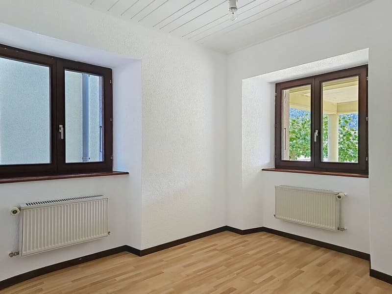 Zweizimmerwohnung im Erdgeschoss (6)