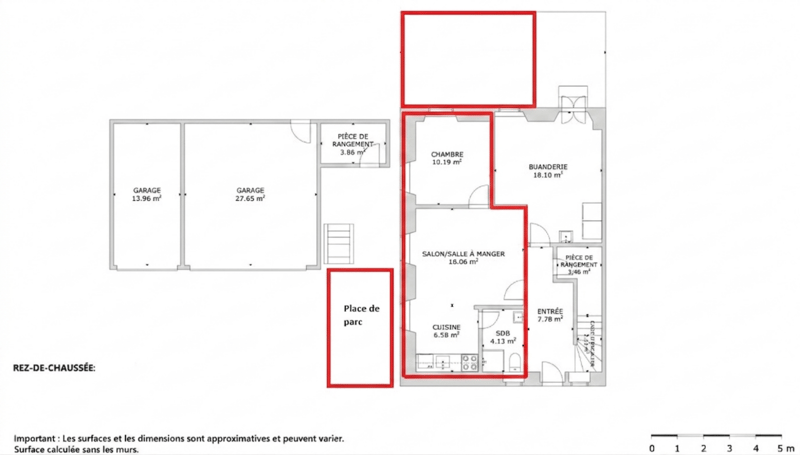 Zweizimmerwohnung im Erdgeschoss (10)