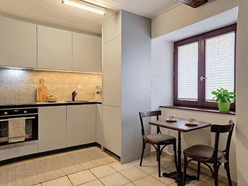 Zweizimmerwohnung im Erdgeschoss (3)